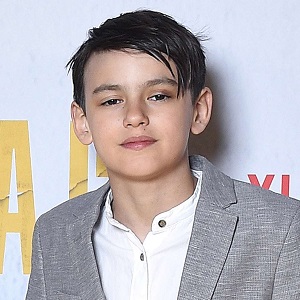 celebrity Ossian Skarsgård